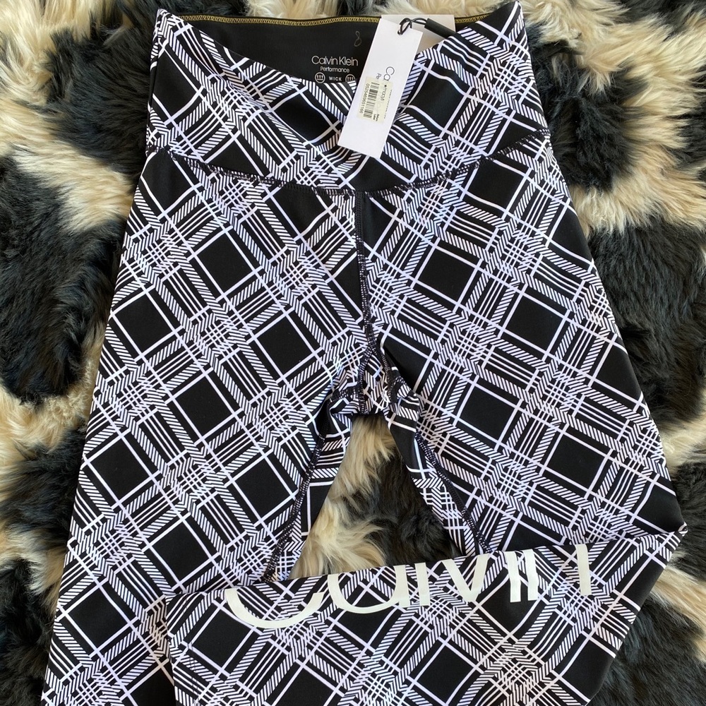 Calvin Klein performance leggings